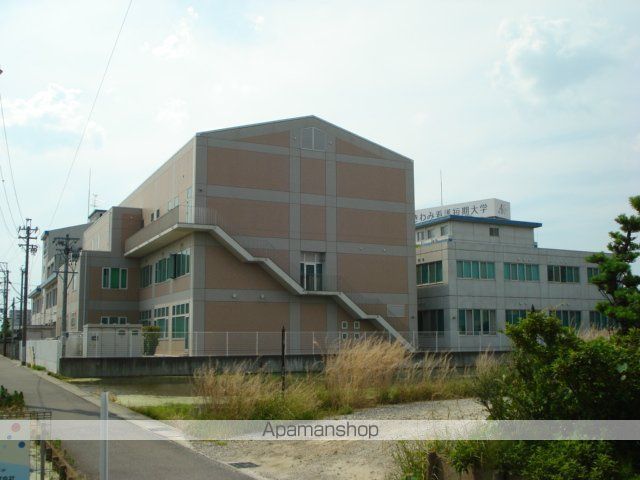 その他　私立愛知きわみ看護短期大学（その他）まで815m