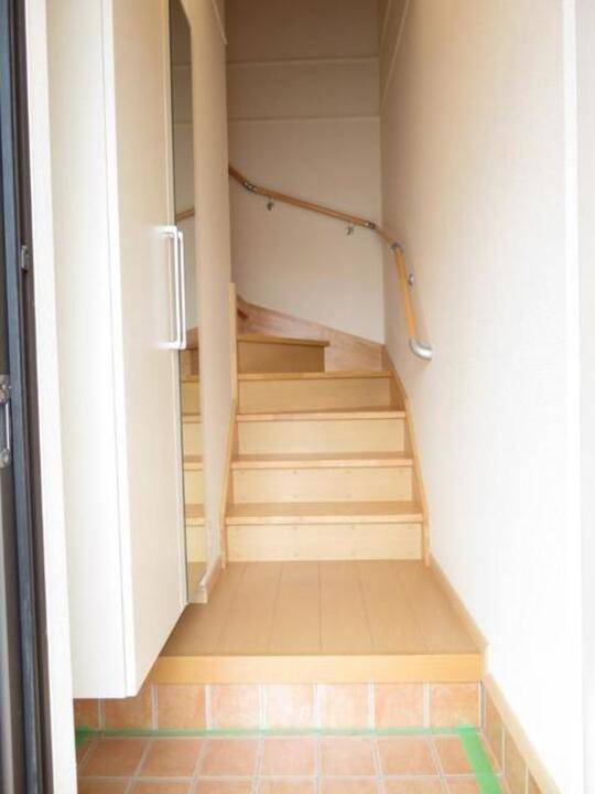 玄関　玄関