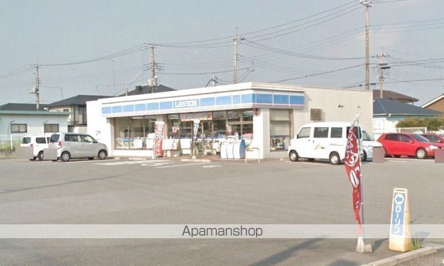 コンビニ　ローソン（コンビニ）まで329m