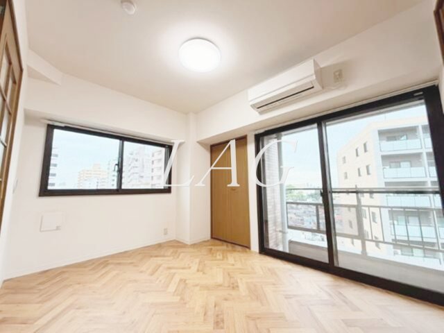 居室・リビング　洋室のお部屋です。