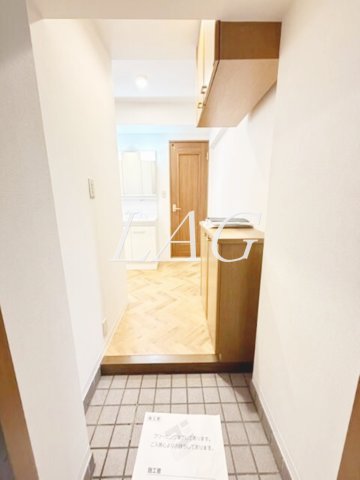 玄関　玄関です。