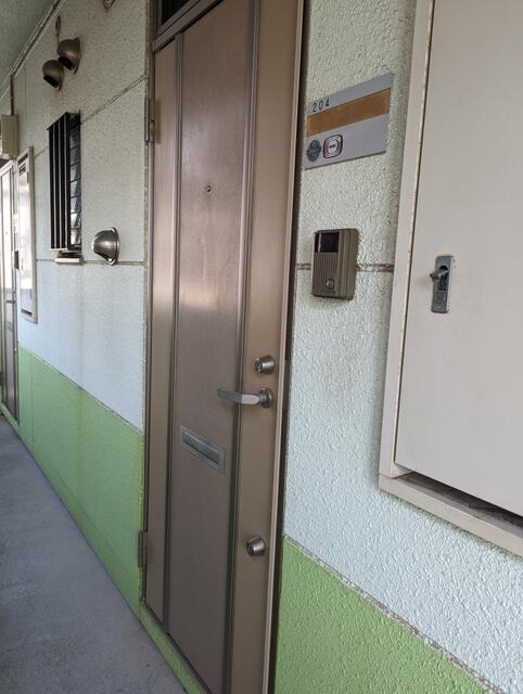 玄関