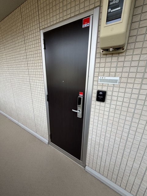 玄関