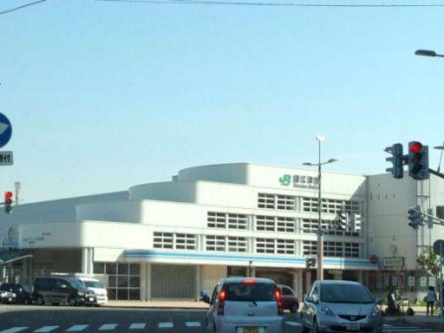 その他　直江津駅(JR 信越本線)（その他）まで753m