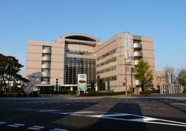 役所　新潟市役所（役所）まで666m