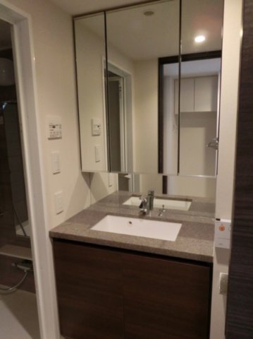 洗面設備　別部屋参考写真
