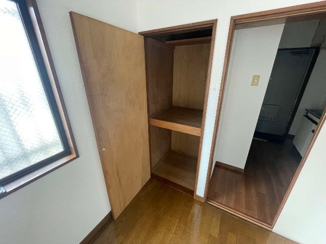 収納　※同物件別号室の参考写真です。