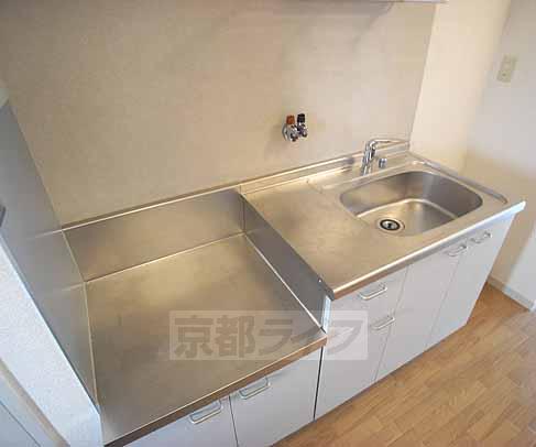 キッチン　自炊をする方も満足・