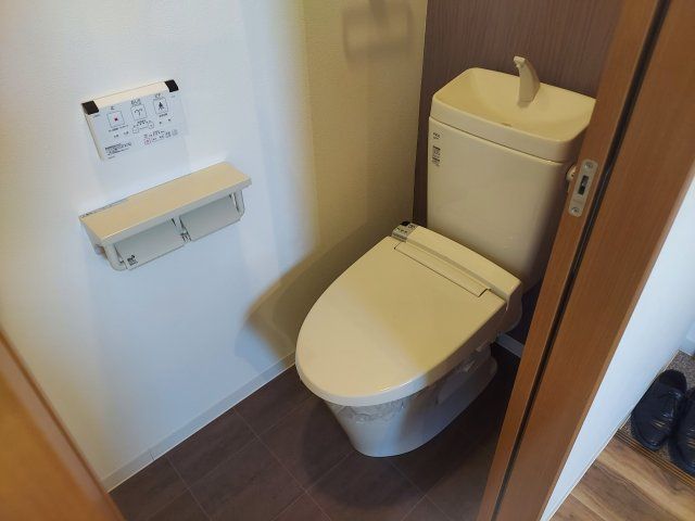 トイレ