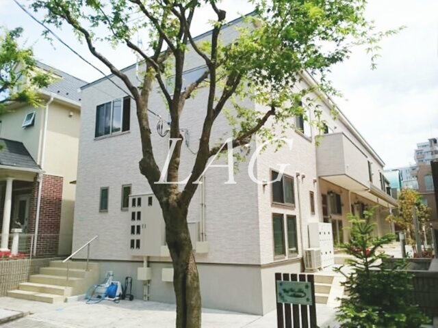 建物外観　外観です。
