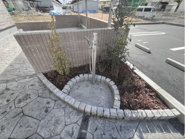 その他　洗い場