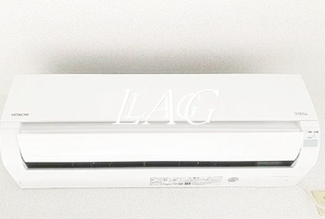 その他設備　エアコン付です。