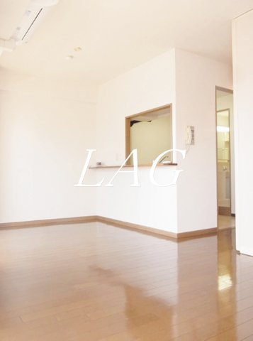 居室・リビング　洋室のお部屋です。