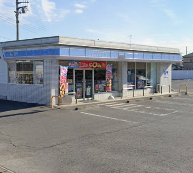 コンビニ　ローソン大平町富田店（コンビニ）まで281m
