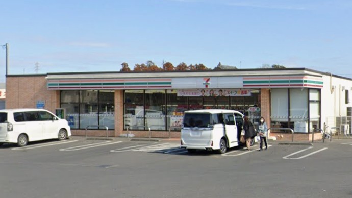 コンビニ　セブンイレブン 栃木大平蔵井店（コンビニ）まで1000m