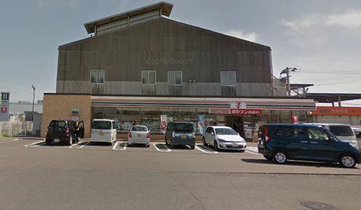 コンビニ　セブンイレブン宮崎檍小学校前店（コンビニ）まで661m
