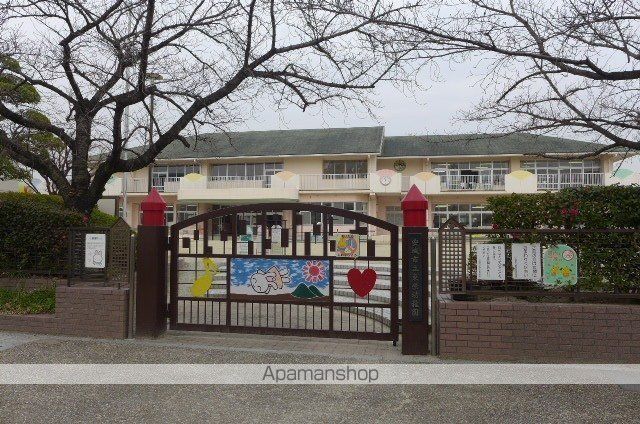幼稚園・保育園　東栄幼稚園（幼稚園・保育園）まで637m