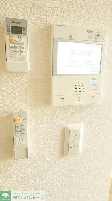 セキュリティ　設備