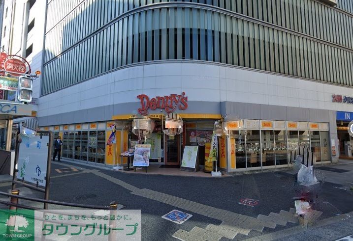飲食店　デニーズ名駅西口店（飲食店）まで650m