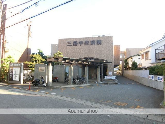 病院　三島中央病院（病院）まで357m