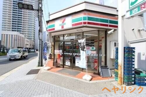 コンビニ　セブンイレブン名古屋栄生1丁目店（コンビニ）まで668m