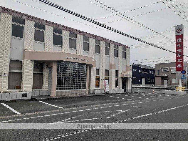 銀行　遠州信用金庫浜北支店（銀行）まで350m