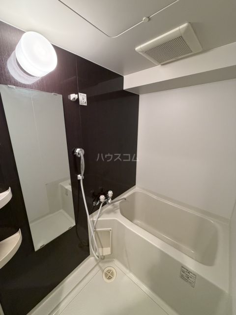 No.72 HARBOR EAST TOWERの風呂写真