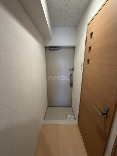 No.72 HARBOR EAST TOWERの玄関写真