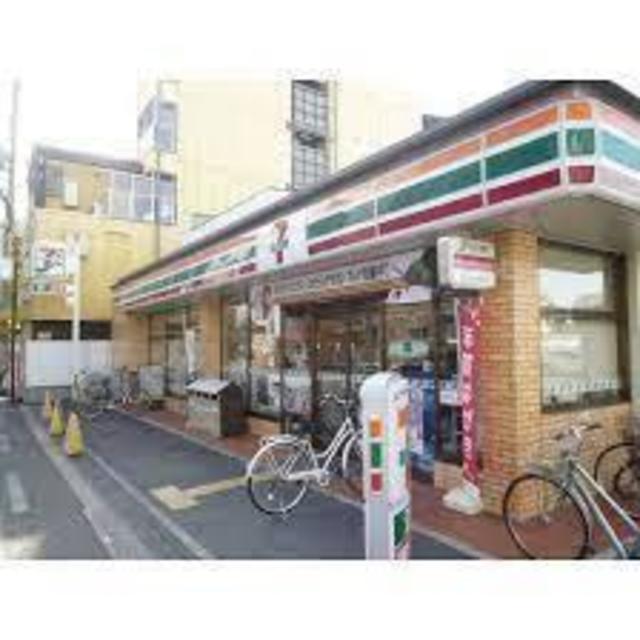 コンビニ　セブンイレブン東大阪衣摺4丁目店（コンビニ）まで656m