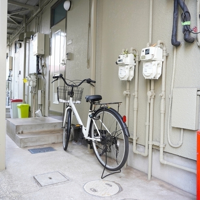 その他共有部分　駐輪スペース