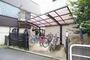 その他共有部分　無料の屋根付き駐輪場（バイク駐輪不可）