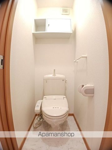 ヴィア・ラッテア河久保のトイレ写真