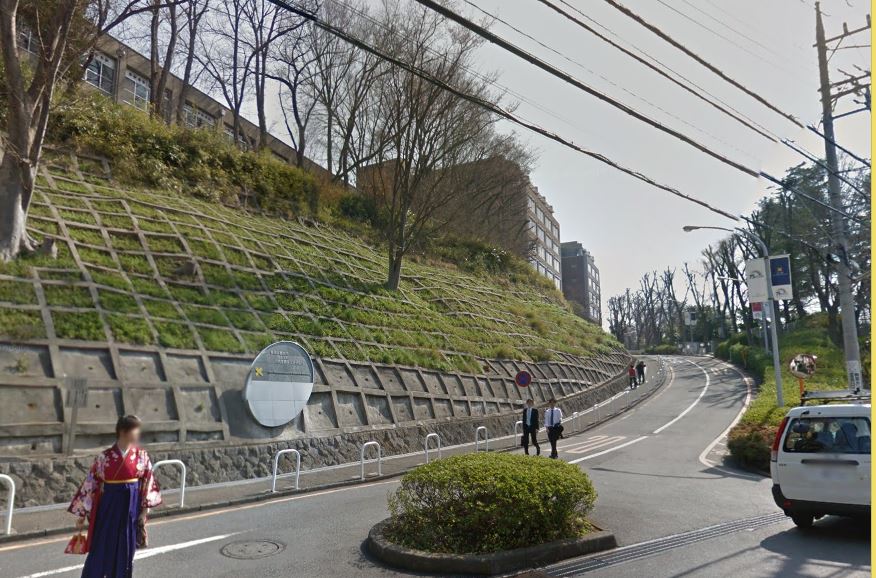 大学・短大　慶應義塾大学 矢上キャンパス（大学・短大）まで1515m