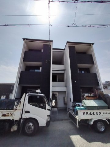 建物外観　同一商品