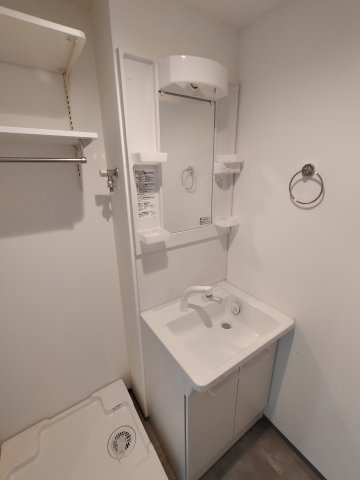 洗面設備　同一商品