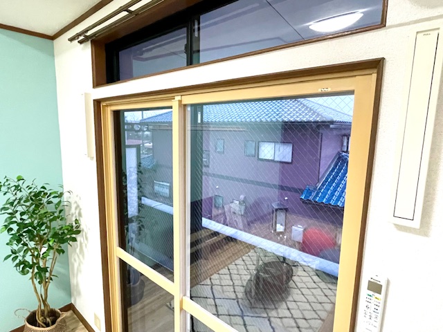 マイコックピットの内装写真