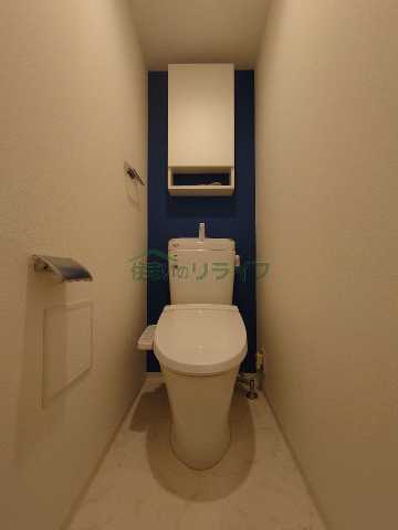 ZOOM新宿下落合のトイレ写真