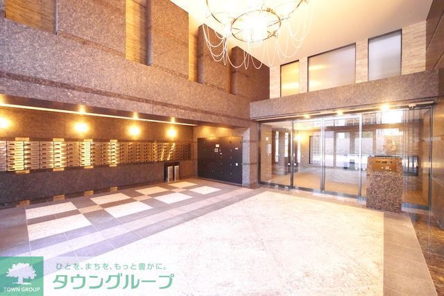 ロビー