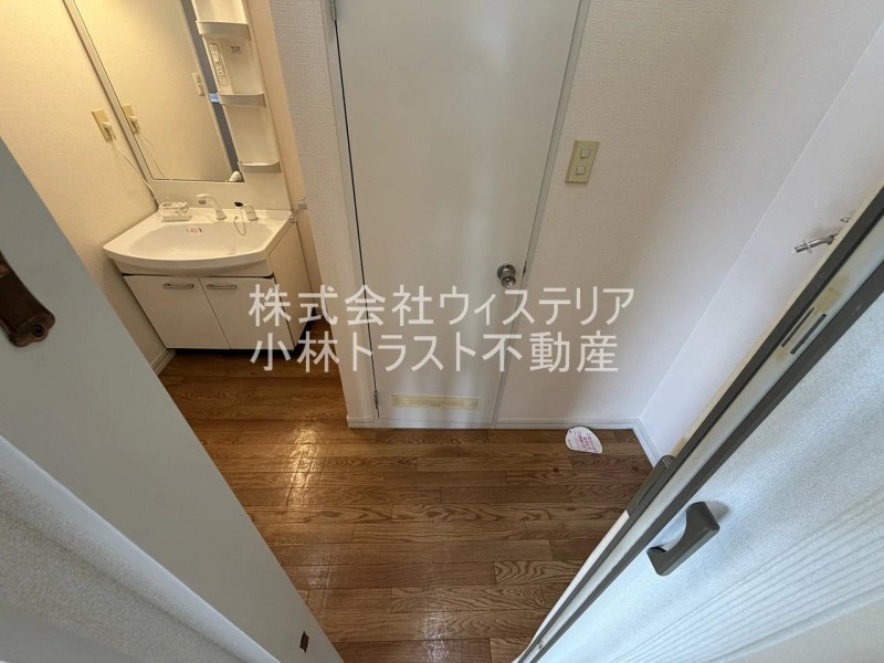 フレグランスパイン B棟の内装写真