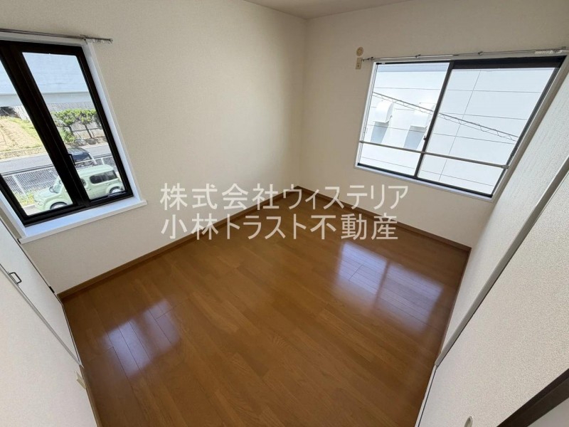 フレグランスパイン B棟の内装写真