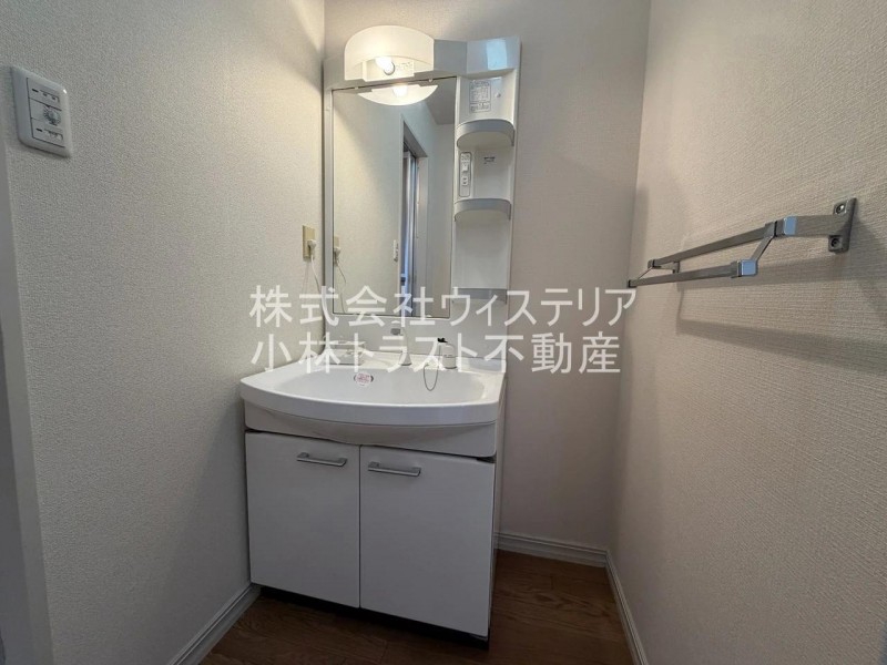 フレグランスパイン B棟の内装写真