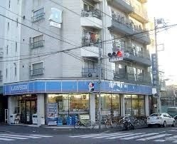 コンビニ　ローソン北長狭通五丁目店（コンビニ）まで164m