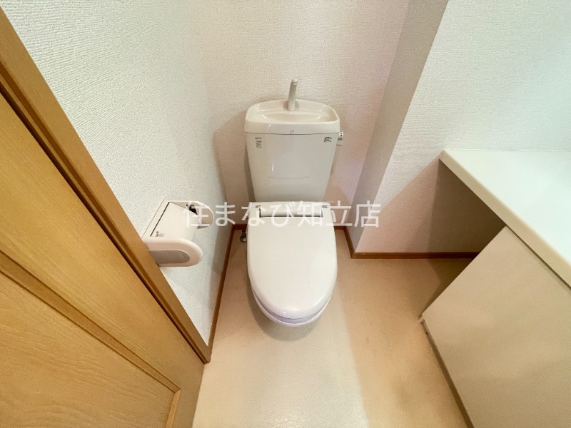 トイレ　同型別部屋写真