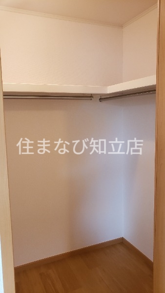 収納　同型別部屋写真