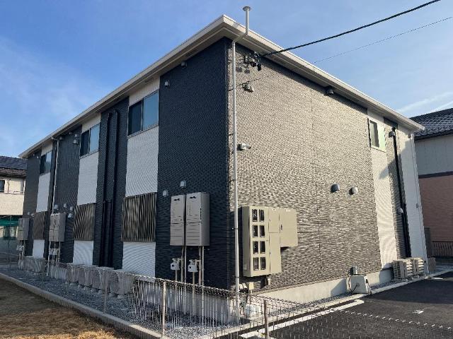 建物外観　外観写真（昼）