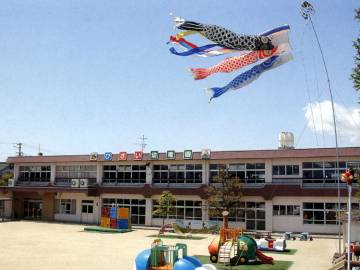 幼稚園・保育園　尾西幼稚園（幼稚園・保育園）まで201m