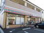 コンビニ　セブンイレブン領家店（コンビニ）まで309m