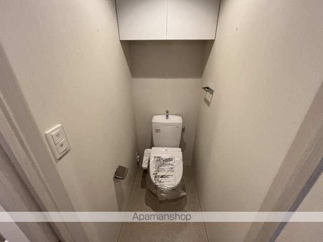 スプランディッド玉造のトイレ写真