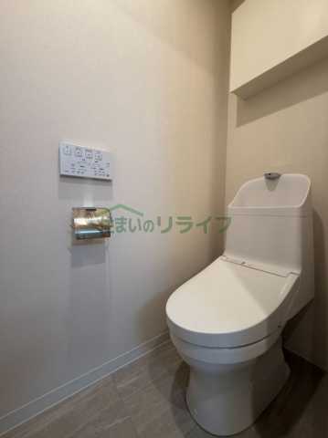 ROOTs Ryogoku-Tokyoのトイレ写真