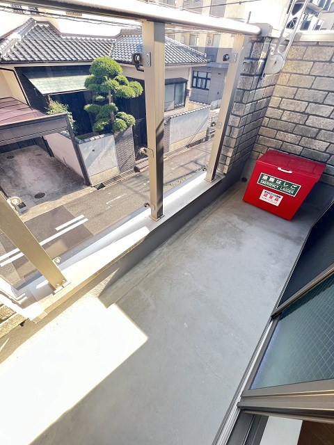 バルコニー